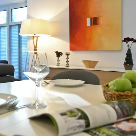 Sergio 1 Апартаменты Нордерней