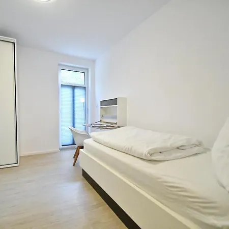 Апартаменты Sergio 1 *