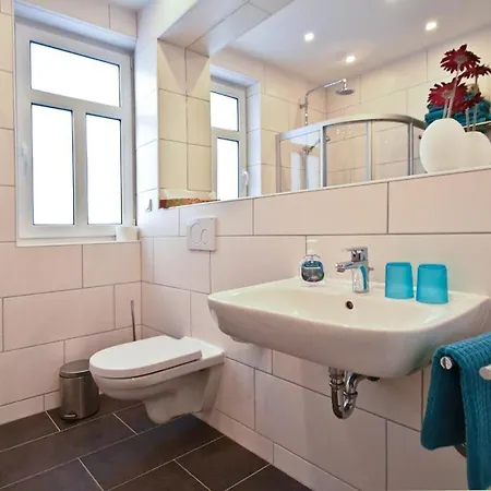 Апартаменты Sergio 1 Нордерней